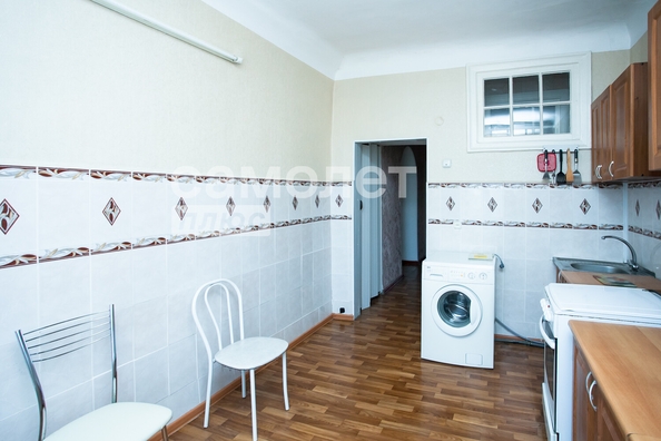 
  Продается 3-комн. квартира, 77.7 м², 40 лет Октября ул, д. 5
. Фото 15.