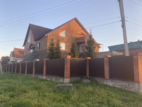 
  Продается таунхаус, 260 м², поселок Металлплощадка
. Фото 1.