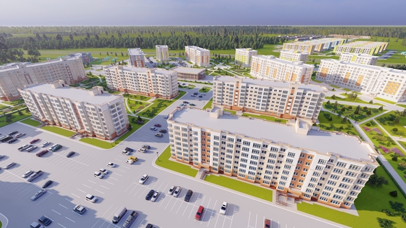 
   Продам 2-комнатную, 43.2 м², Солнечный б-р, 22

. Фото 21.