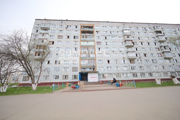 
   Продам студию, 22.4 м², Строителей б-р, 19

. Фото 6.