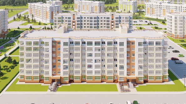 
   Продам 3-комнатную, 53.2 м², Солнечный б-р, 22

. Фото 17.