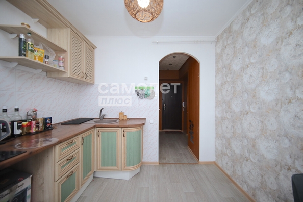 
   Продам 1-комнатную, 33.9 м², Волгоградская ул, 3

. Фото 3.