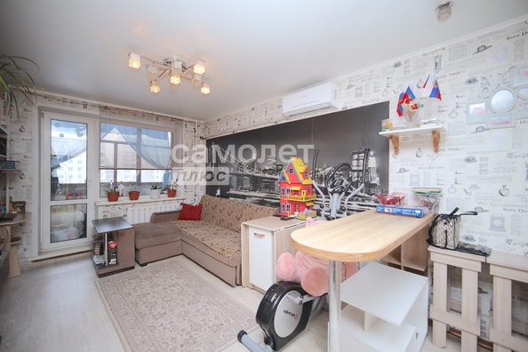 
  Продается 2-комн. квартира, 43.5 м², Химиков пр-кт, д. 19
. Фото 6.