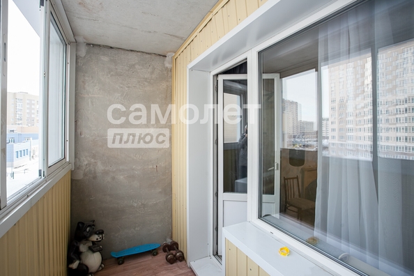 
   Продам 2-комнатную, 65 м², Космическая ул, 24

. Фото 15.