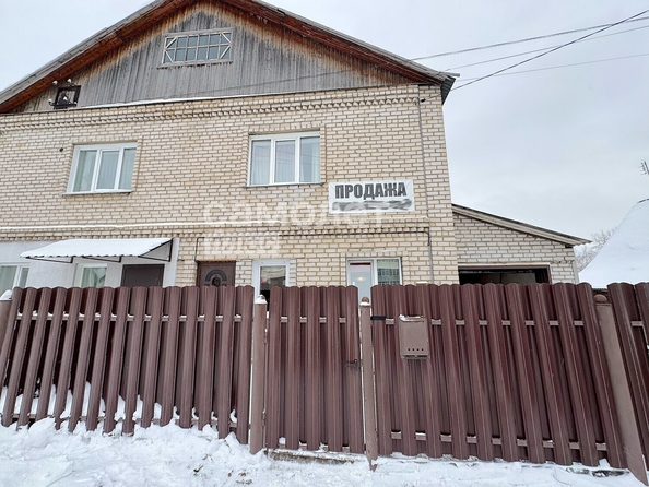 
   Продам коттедж, 132.2 м², Топки

. Фото 1.