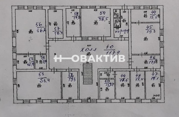 
   Сдам помещение свободного назначения, 50 м², Энгельса ул, 8

. Фото 3.