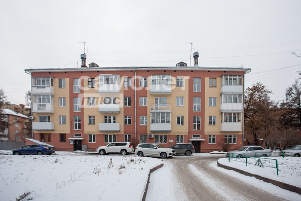 
  Продается 1-комн. квартира, 30.9 м², Ноградская ул, д. 28
. Фото 14.