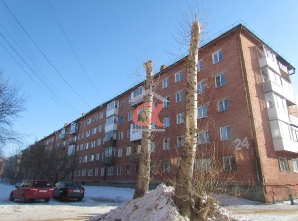 
   Продам 2-комнатную, 43.9 м², Леонова ул, 24

. Фото 2.