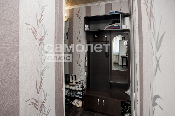 
   Продам 1-комнатную, 31.5 м², Сибиряков-Гвардейцев ул, 328

. Фото 9.