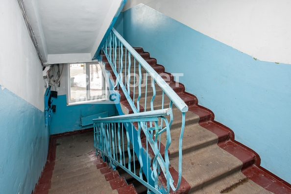 
   Продам 1-комнатную, 31.5 м², Сибиряков-Гвардейцев ул, 328

. Фото 12.