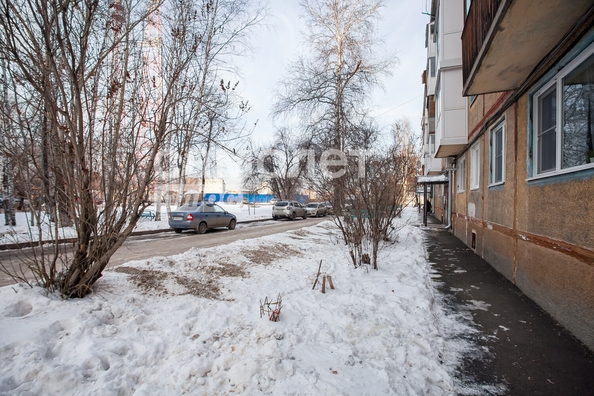 
   Продам 1-комнатную, 31.5 м², Сибиряков-Гвардейцев ул, 328

. Фото 17.