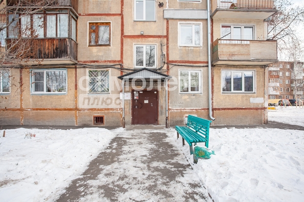 
  Продается 1-комн. квартира, 31.5 м², Сибиряков-Гвардейцев ул, д. 328
. Фото 16.