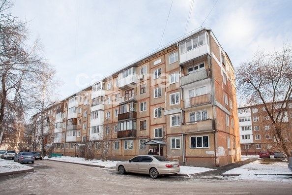 
  Продается 1-комн. квартира, 31.5 м², Сибиряков-Гвардейцев ул, д. 328
. Фото 18.
