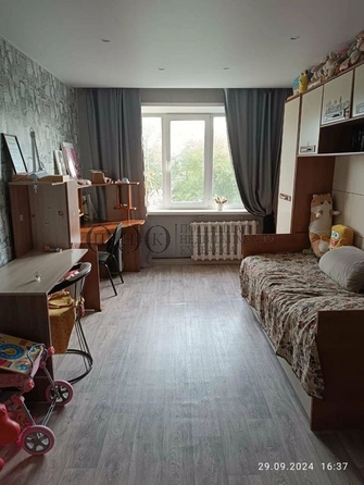 
   Продам 3-комнатную, 62.6 м², Федоровского ул, 24

. Фото 17.