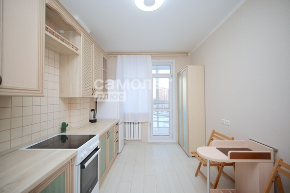 
   Продам 1-комнатную, 43.8 м², Химиков пр-кт, 47а

. Фото 1.