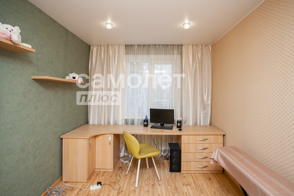 
   Продам 4-комнатную, 84.6 м², Торговая ул, 1А

. Фото 9.