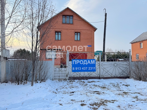 
   Продам коттедж, 183.4 м², Смолино

. Фото 3.