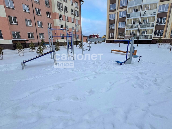 
   Продам 1-комнатную, 32.6 м², Баварская ул, 11

. Фото 32.