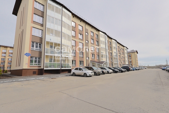 
  Продается 1-комн. квартира, 32.6 м², Баварская ул, д. 11
. Фото 24.