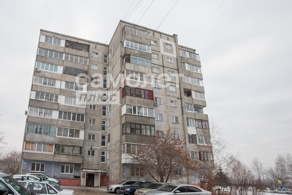 
   Продам 1-комнатную, 29.4 м², Космическая ул, 35

. Фото 15.