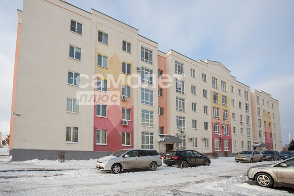 
   Продам 2-комнатную, 43.3 м², Кедровый б-р, 3

. Фото 22.