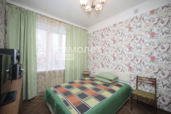 
   Продам 3-комнатную, 73 м², Николая Островского ул, 31

. Фото 10.