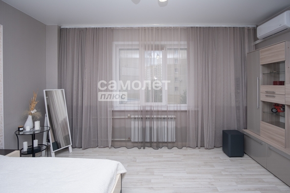 
  Продается 1-комн. квартира, 46.8 м², Шахтеров пр-кт, д. 74
. Фото 2.