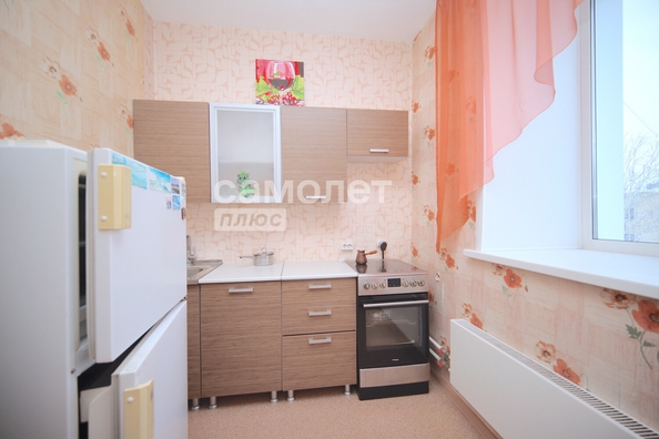 
  Продается 1-комн. квартира, 28.4 м², Больничная ул, д. 2
. Фото 3.