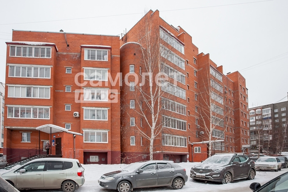 
   Продам 1-комнатную, 36.8 м², Веры Волошиной ул, 41

. Фото 23.