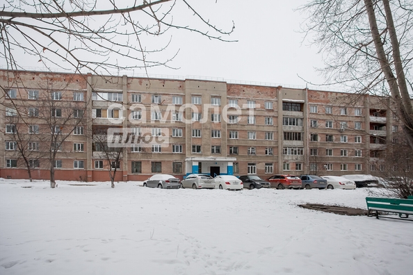 
   Продам 1-комнатную, 46.1 м², Тухачевского ул, 38/2

. Фото 17.