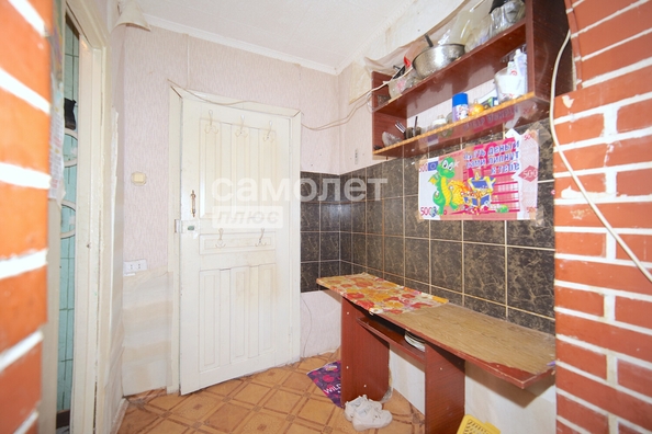 
  Продается 1-комн. квартира, 21.5 м², Ленина пр-кт, д. 135Б
. Фото 7.
