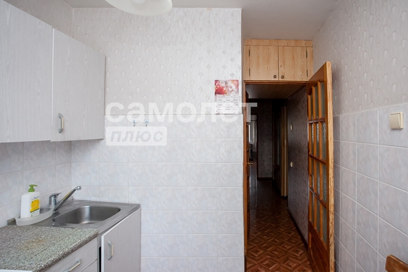 
  Продается 3-комн. квартира, 62.3 м², Ленина пр-кт, д. 133А
. Фото 18.