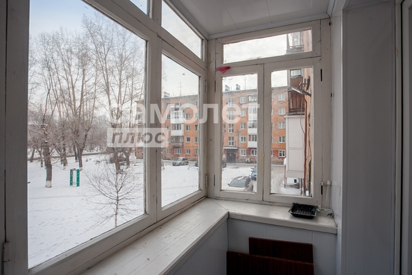 
   Продам 1-комнатную, 30.9 м², Космическая ул, 3

. Фото 9.