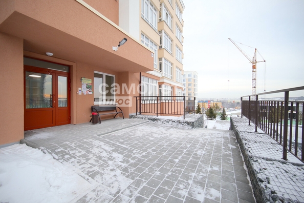 
   Продам студию, 28 м², Солнечный б-р, 22

. Фото 19.