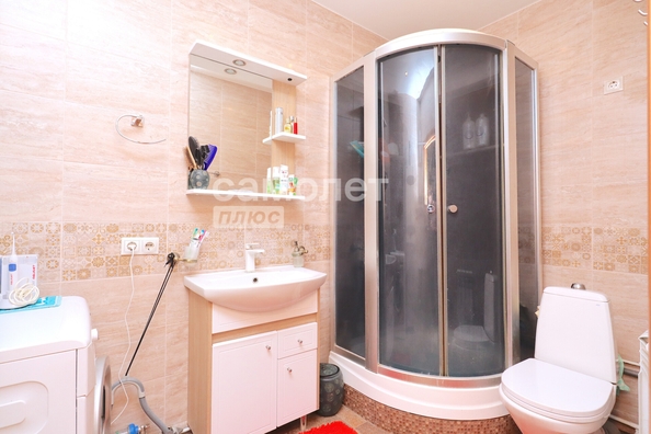
  Продается коттедж, 126 м², деревня Журавлево
. Фото 9.