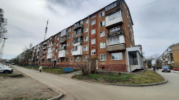 
  Продается 2-комн. квартира, 44.5 м², Ленина пр-кт, д. 115
. Фото 6.