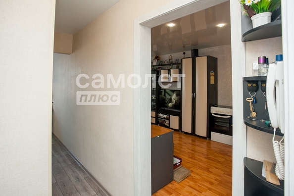 
  Продается 1-комн. квартира, 30.8 м², Сибиряков-Гвардейцев ул, д. 1
. Фото 10.