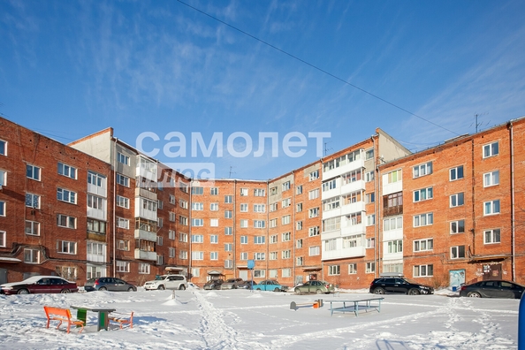 
  Продается 1-комн. квартира, 30.8 м², Сибиряков-Гвардейцев ул, д. 1
. Фото 15.