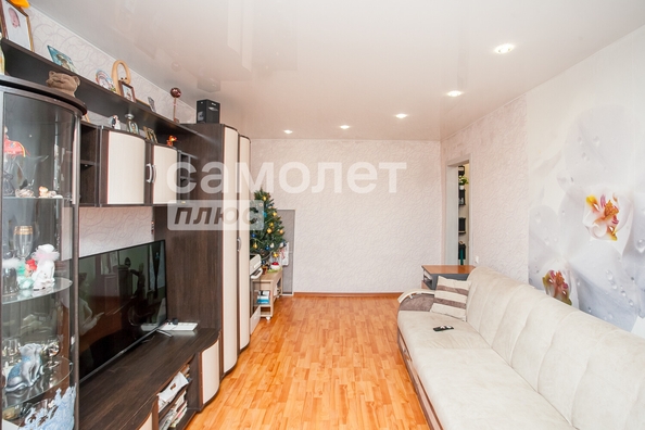 
  Продается 1-комн. квартира, 30.8 м², Сибиряков-Гвардейцев ул, д. 1
. Фото 6.