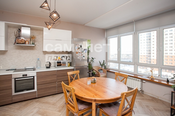 
  Продается 2-комн. квартира, 76.1 м², Притомский пр-кт, д. 35к2
. Фото 1.