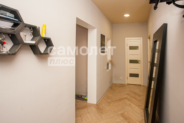 
  Продается 2-комн. квартира, 76.1 м², Притомский пр-кт, д. 35к2
. Фото 20.