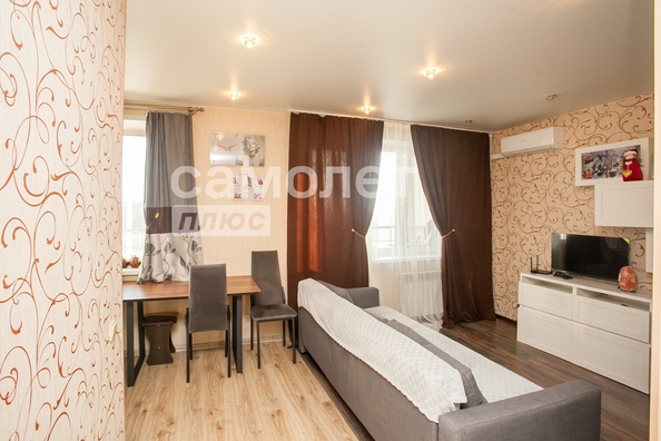 
   Продам 1-комнатную, 35.1 м², Серебряный бор ул, 12

. Фото 3.