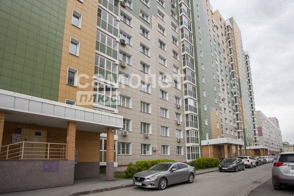 
  Продается студия, 25 м², ЖК Времена года, дом 6
. Фото 16.