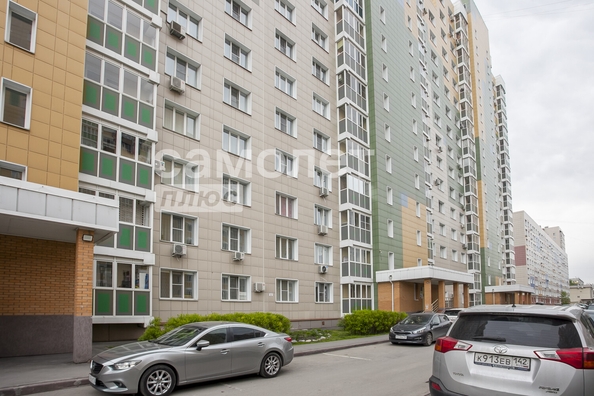 
  Продается студия, 25 м², ЖК Времена года, дом 6
. Фото 21.