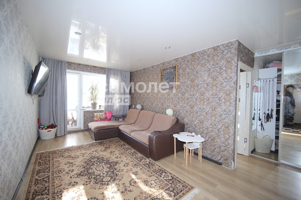 
  Продается 3-комн. квартира, 57.5 м², Ленина пр-кт, д. 117
. Фото 1.