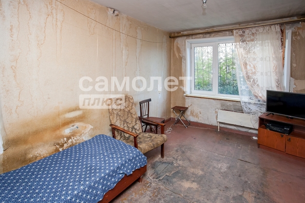 
   Продам 1-комнатную, 23 м², Космическая ул, 18а

. Фото 2.