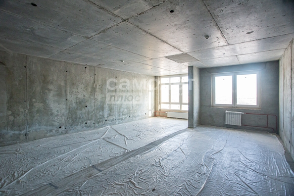 
  Продается 1-комн. квартира, 53.5 м², Солнечный б-р, д. 32
. Фото 2.