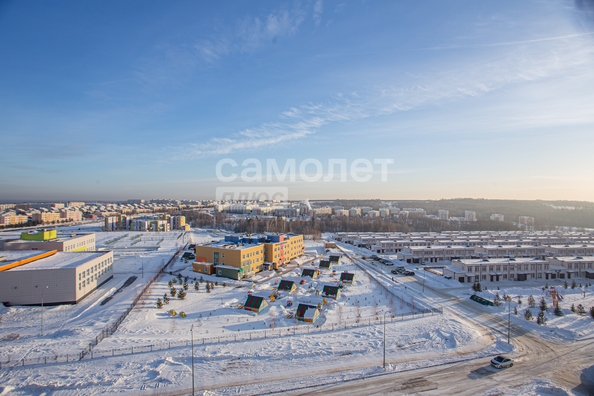 
  Продается 1-комн. квартира, 53.5 м², Солнечный б-р, д. 32
. Фото 11.