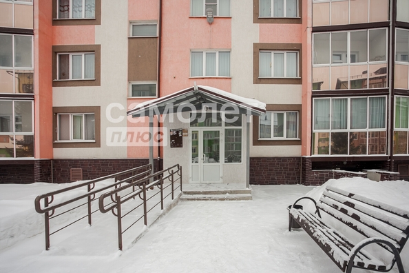 
   Продам 1-комнатную, 32.5 м², Баварская ул, 5

. Фото 19.