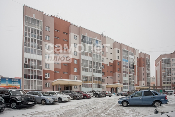 
   Продам 2-комнатную, 62.7 м², Серебряный бор ул, 13А

. Фото 31.